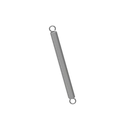 Approved Vendor Extension Spring, O= .240, L= 3.00, W= .034 G009960487